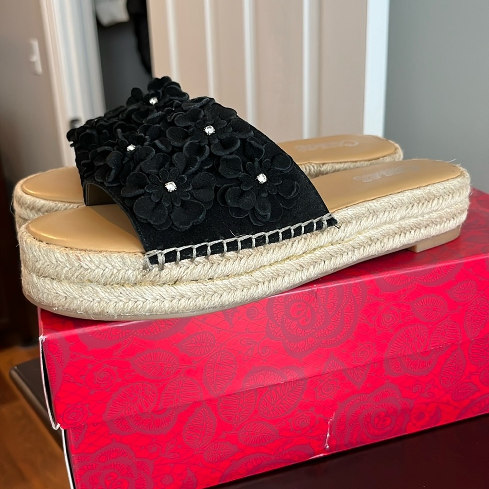 Carlos by Carlos Santana Chandler Sandals